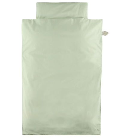 Sebra Bedding - Junior - Mist Green