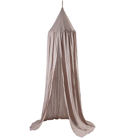 Baldaquin Sebra - Tissage Dobby - Jetée Beige