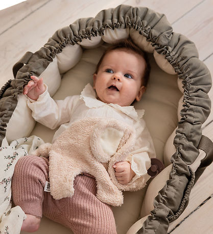 Sebra Baby Nest - 3-in-1 - Dark Olive Sebra Baby Nest - 3-in-1 - Dark Olive