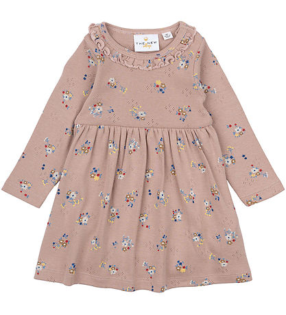 The New Siblings Body dress - TnsbNicole - Adobe Rose