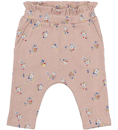 The New Siblings Trousers - TnsbNicole - Adobe Rose The New Siblings Trousers - TnsbNicole - Adobe Rose