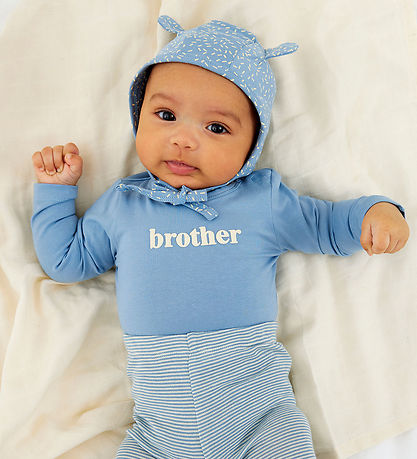 The New Siblings Bodysuit L/æ - TnsbNolan - Ashley Blue
