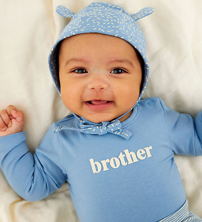 The New Siblings Bodysuit L/æ - TnsbNolan - Ashley Blue