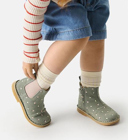 Bundgaard Boots - Grandpa - Strawberries