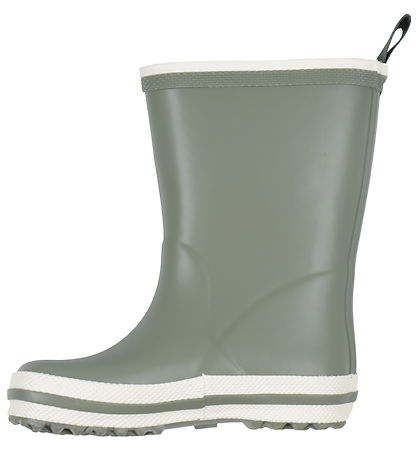 Bundgaard Rubber Boots - Charly High - Army Green