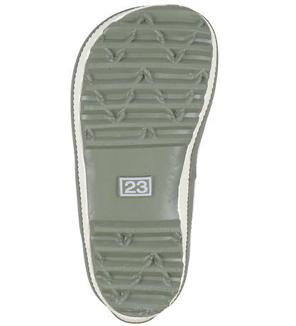Bundgaard Rubber Boots - Charly High - Army Green