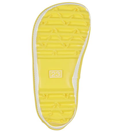 Bundgaard Rubber Boots - Charly High - Sunflower