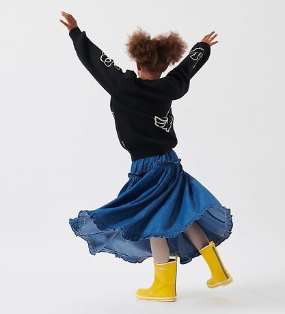 Bundgaard Rubber Boots - Charly High - Sunflower