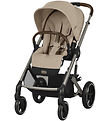 Cybex Lastenrattaat - Balios S Lux - Manteli Beige Cybex Lastenrattaat - Balios S Lux - Manteli Beige