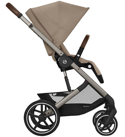 Cybex Stroller - Balios S Lux - Almond Beige