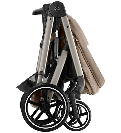 Cybex Stroller - Balios S Lux - Almond Beige