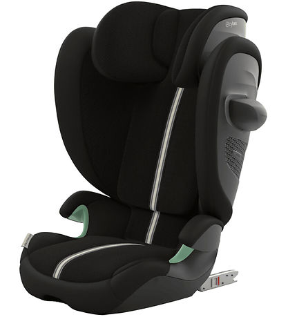 Cybex Car Seat - Solution G2 Plus - Moon Black Cybex Car Seat - Solution G2 Plus - Moon Black