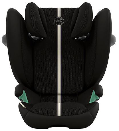 Cybex Car Seat - Solution G2 Plus - Moon Black Cybex Car Seat - Solution G2 Plus - Moon Black