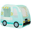 Kids Concept Play Tent - Food Truck - 120x80x102 cm Kids Concept Play Tent - Food Truck - 120x80x102 cm