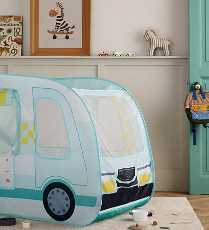 Kids Concept Play Tent - Food Truck - 120x80x102 cm