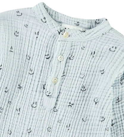 Molo Skjorte - Muslin - Enoz - Moods Molo Skjorte - Muslin - Enoz - Moods