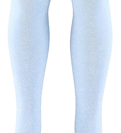Molo Tights - Glitter - Skywriting