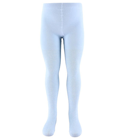 Molo Tights - Glitter - Skywriting