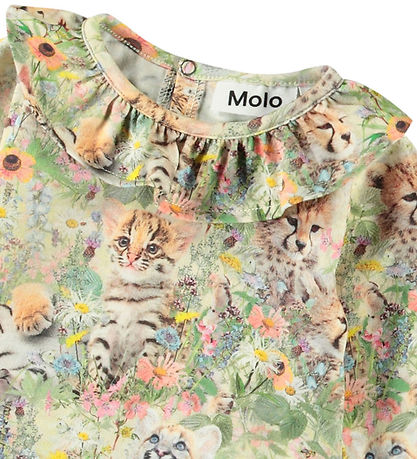 Molo Body L/æ - Freya - Ängsungar