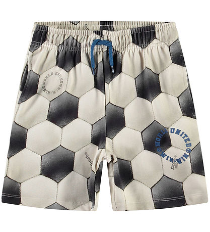 Molo Shorts - Adian - Football Noise Molo Shorts - Adian - Football Noise