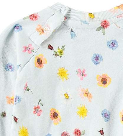 Molo Sweatshirt - Disc - Small Flowers Baby
