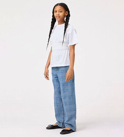 Molo Jeans - Denim - Aiden - Washed Check Molo Jeans - Denim - Aiden - Washed Check