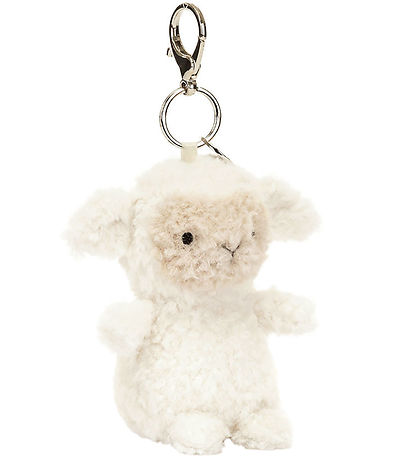 Jellycat Keychain - 17x8 cm - Little Lamb Jellycat Keychain - 17x8 cm - Little Lamb