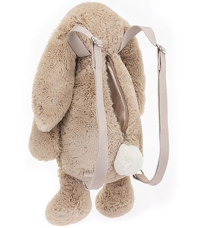 Jellycat Backpack - 32x14 cm - Bashful Beige Bunny