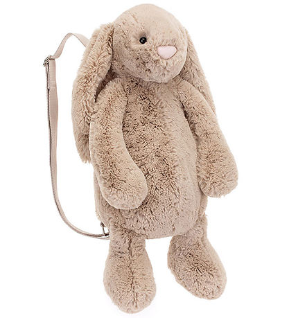 Jellycat Backpack - 32x14 cm - Bashful Beige Bunny