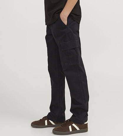 Jack & Jones Trousers - JpstKane - Noos - Black