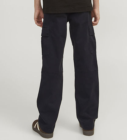 Jack & Jones Trousers - JpstKane - Noos - Black