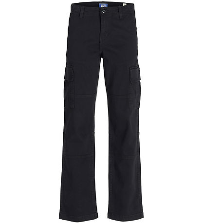 Jack & Jones Trousers - JpstKane - Noos - Black