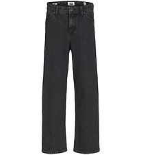 Jack & Jones Jeans - JjiAlex - Noos - Black Denim Jack & Jones Jeans - JjiAlex - Noos - Black Denim