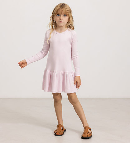 Robe MarMar - Rib - Modal - Diro - Lilac Mist