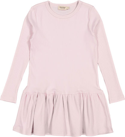 Robe MarMar - Rib - Modal - Diro - Lilac Mist