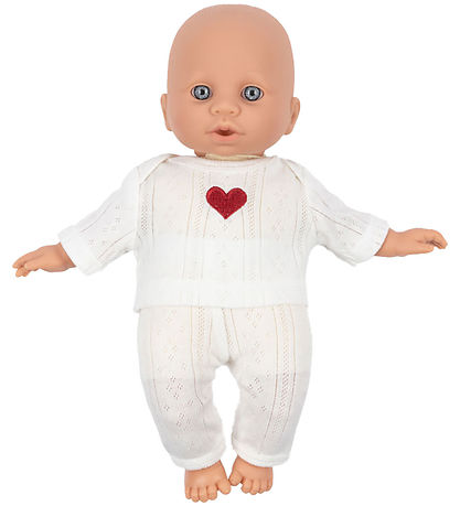 Konges Sløjd Doll - Nelly - Multi Konges Sløjd Doll - Nelly - Multi