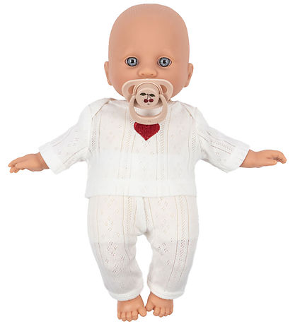 Konges Sløjd Doll - Nelly - Multi Konges Sløjd Doll - Nelly - Multi