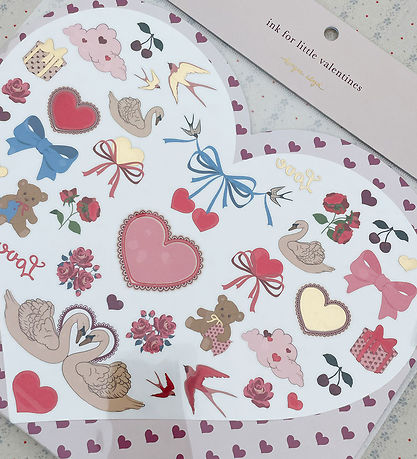 Konges Sløjd Tattoos - Valentinstag - Ed Konges Sløjd Tattoos - Valentinstag - Ed
