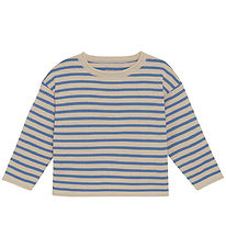 Huttelihut Blouse - Gebreid - Quiet Haven Huttelihut Blouse - Gebreid - Quiet Haven