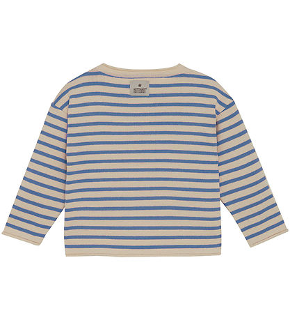 Huttelihut Blouse - Knitted - Quiet Harbor