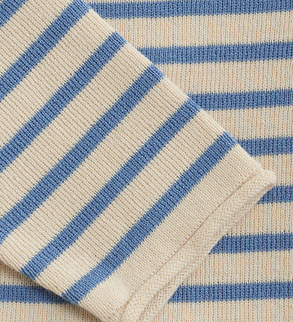 Huttelihut Blouse - Knitted - Quiet Harbor