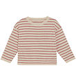 Huttelihut Blouse - Knitted - Ash Rose