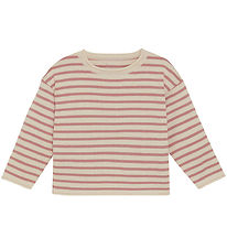 Huttelihut Blouse - Gebreid - Ash Rose Huttelihut Blouse - Gebreid - Ash Rose