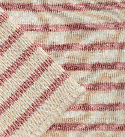 Huttelihut Blouse - Knitted - Ash Rose
