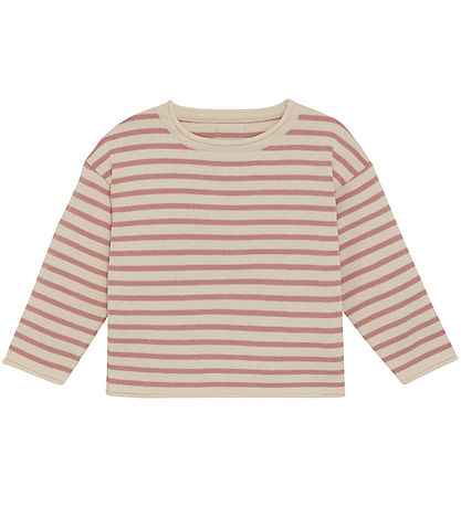 Huttelihut Blouse - Knitted - Ash Rose