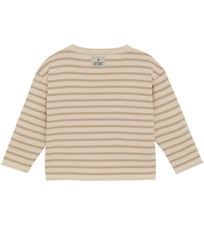 Huttelihut Blouse - Knitted - Irish Cream