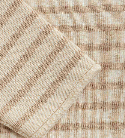 Huttelihut Blouse - Knitted - Irish Cream