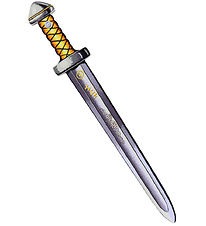 Liontouch Costume - Viking Sword - Sven - Golden Handles Liontouch Costume - Viking Sword - Sven - Golden Handles