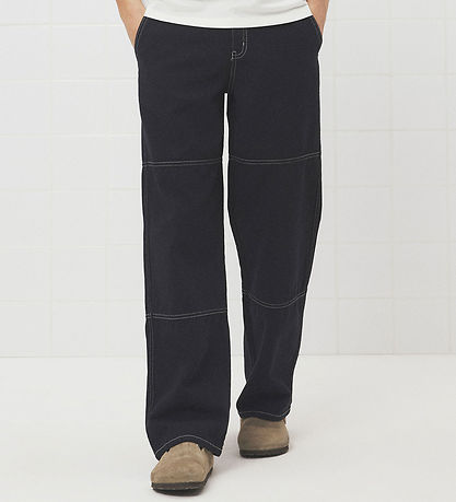 Pantalon LMTD - NlmButizza - Noir Pantalon LMTD - NlmButizza - Noir