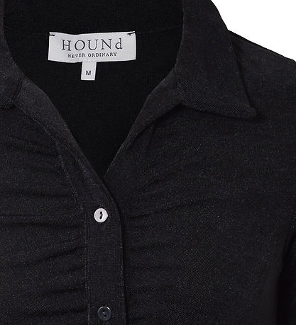 Hound Overhemd - Zwart